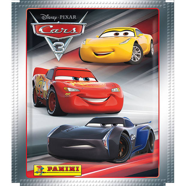 Disney Cars 3 stickers