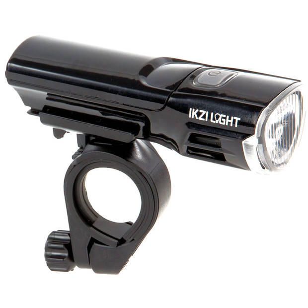 Ikzi Light voorlicht Mr. Brightside Hi-Tech LED zwart 10 x 3 cm