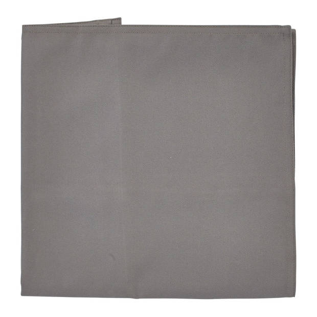 Tafelloper Sunny - Dark Grey - 150 x 45 cm