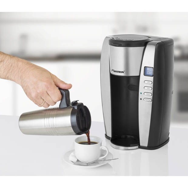 Acup650 personal thermo koffiezetter met timer