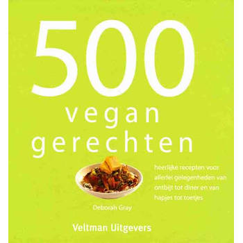 500 Vegangerechten