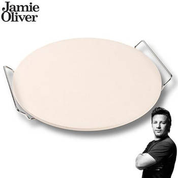 Jamie Oliver - Pizzasteen, 33cm - Jamie Oliver