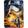 Star Wars the force awakens - Fleeceplaid - 100 x 140 cm - Multi