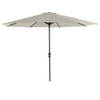 Garden Impressions Parasol Lotus 300 cm ecru 11084