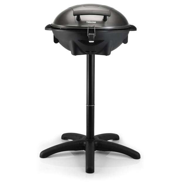 Tristar BQ-2816 Elektrische barbecue -Inclusief statief - Tafel- en staand model