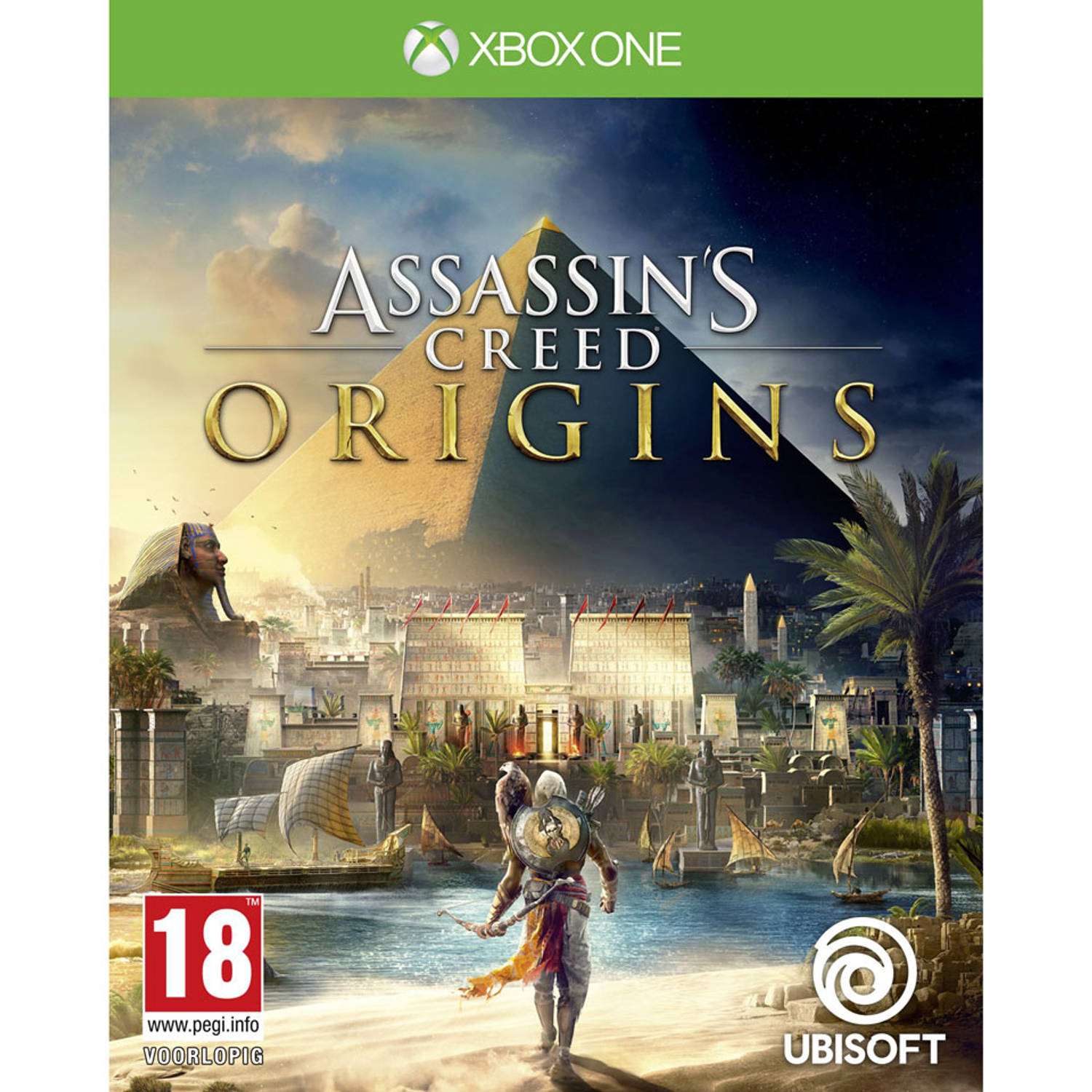 Xbox One Assassin's Creed Origins