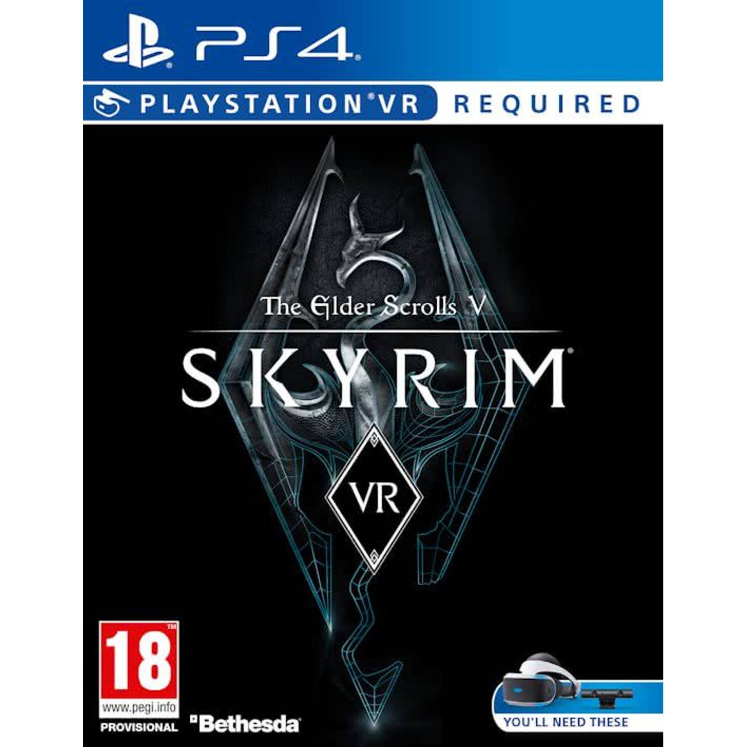 Skyrim Special Edition VR