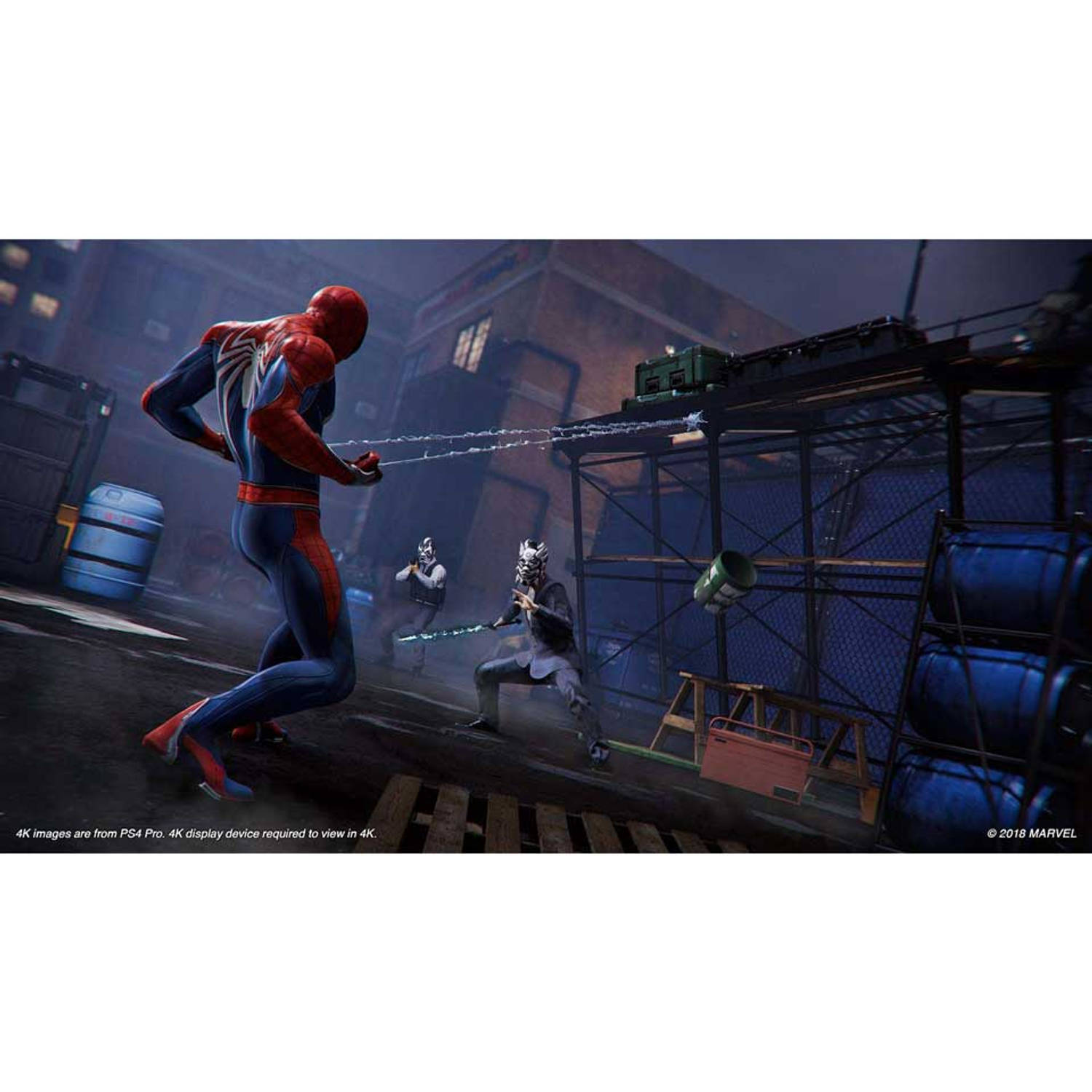 Dwingend pastel nieuwigheid PS4 Spider-Man | Blokker