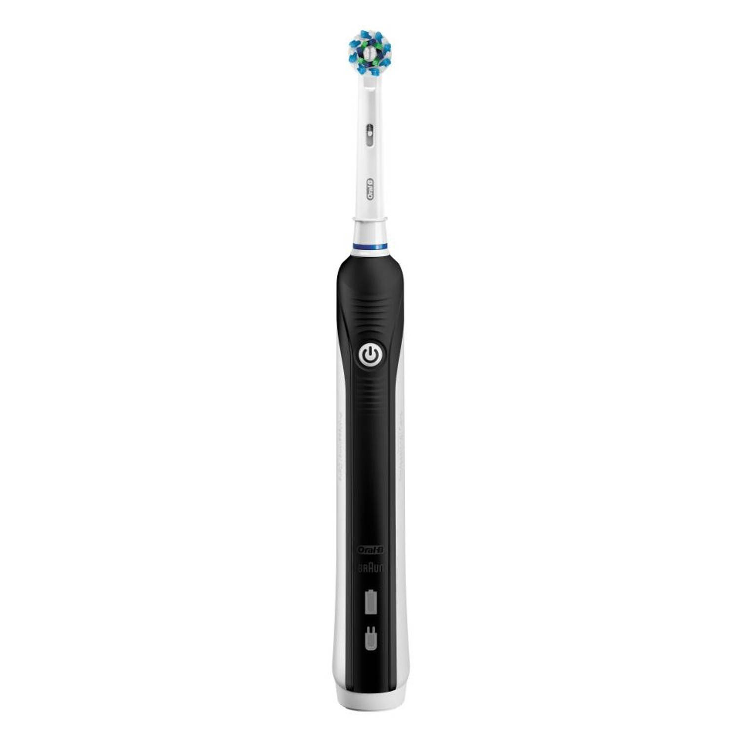 Verdwijnen glans Maak een sneeuwpop Oral-B elektrische tandenborstel PRO 750 | Blokker