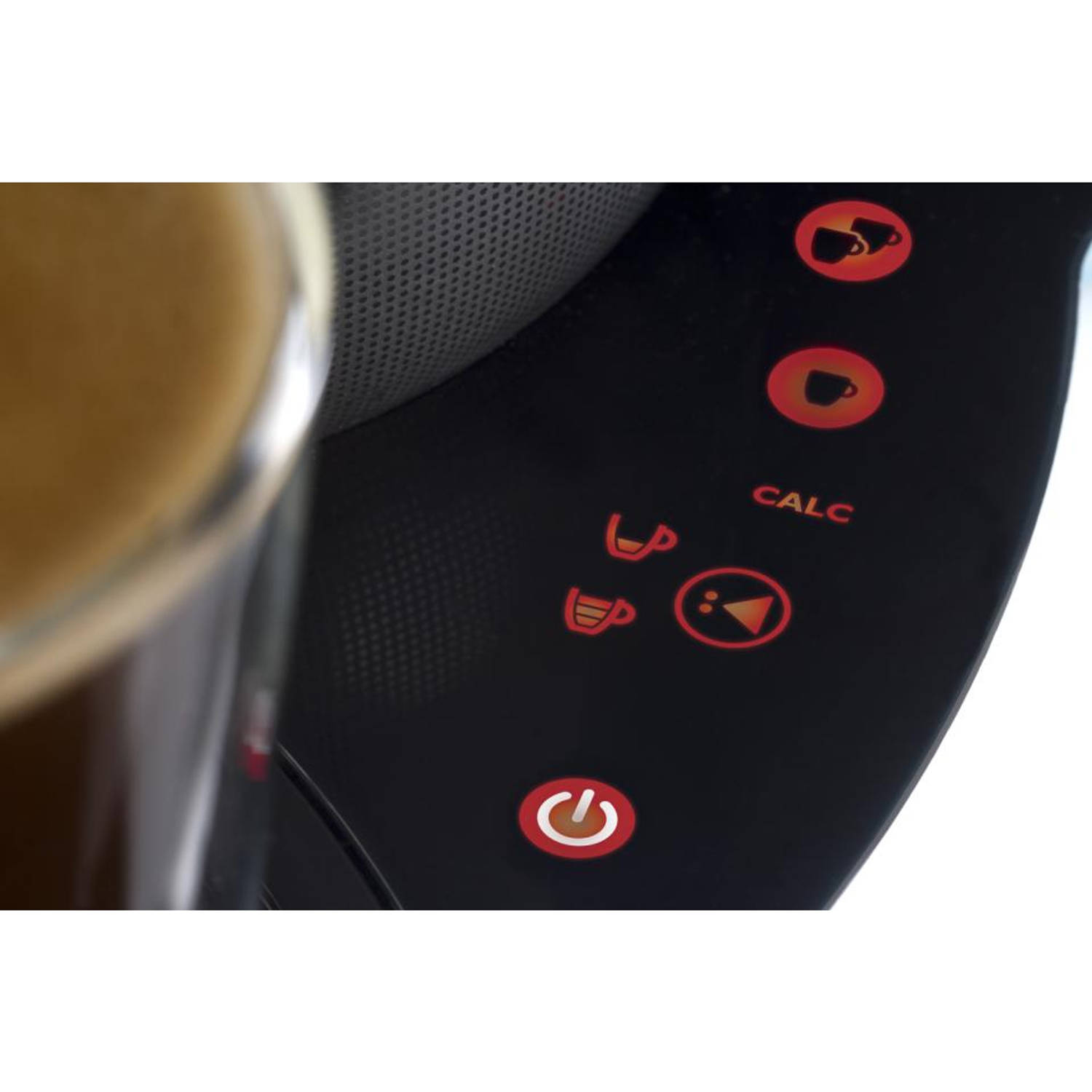 Inactief Super goed vonk Philips SENSEO® Twist koffiepadmachine HD7870/41 - paars | Blokker