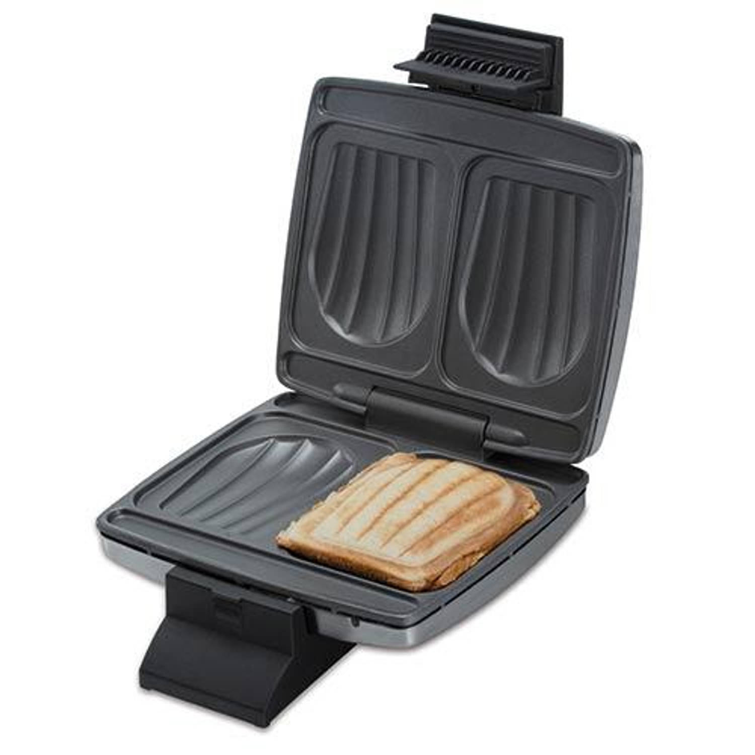 Dicht Mondwater Fjord Sandwichmaker / tosti apparaat 6235 - Cloer | Blokker