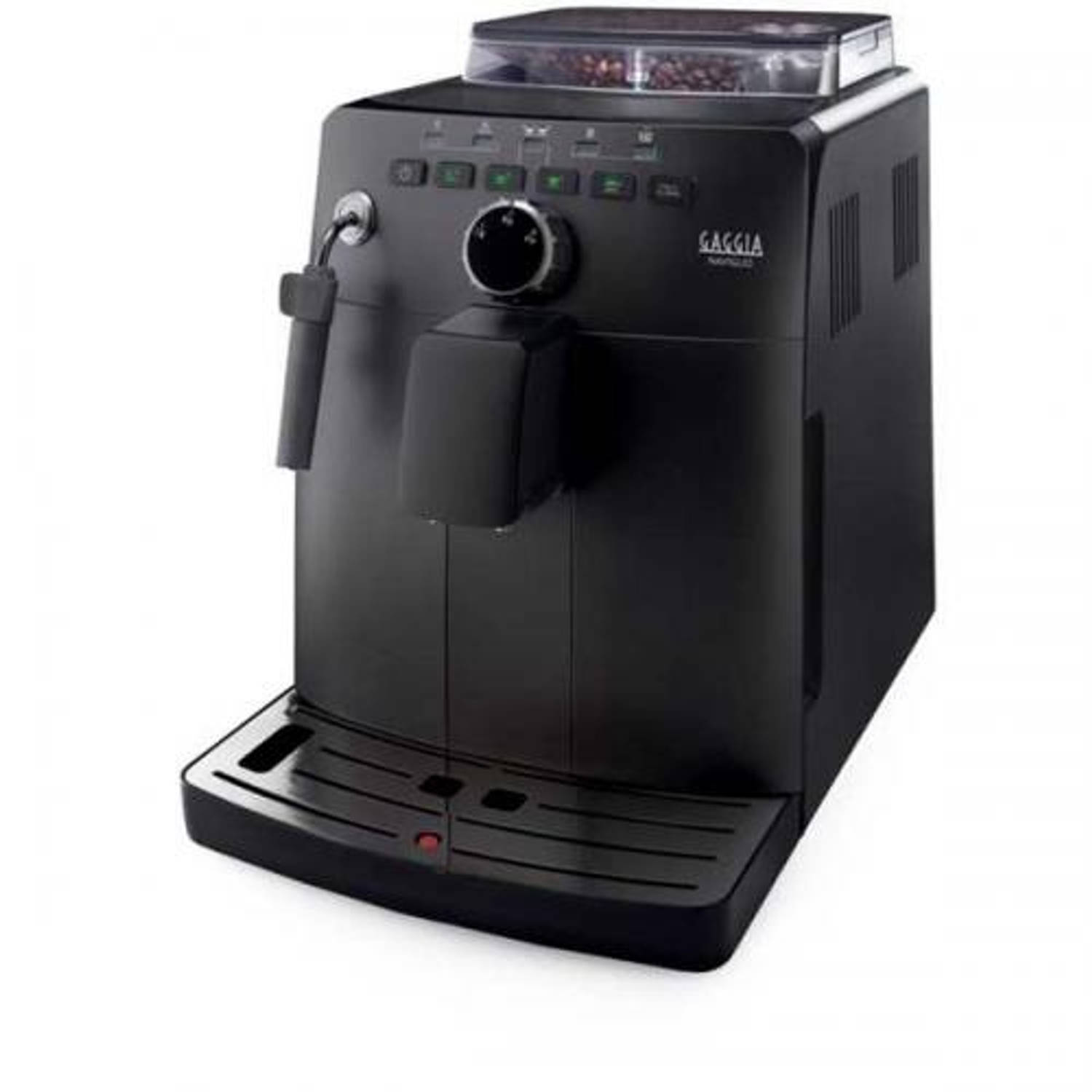 Gaggia Naviglio HD8749/01 Zwart Volautomatische Espressomachine