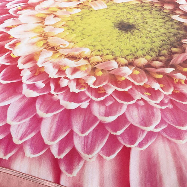 Dutch Decor Kussenhoes Sindy 45x45 cm roze