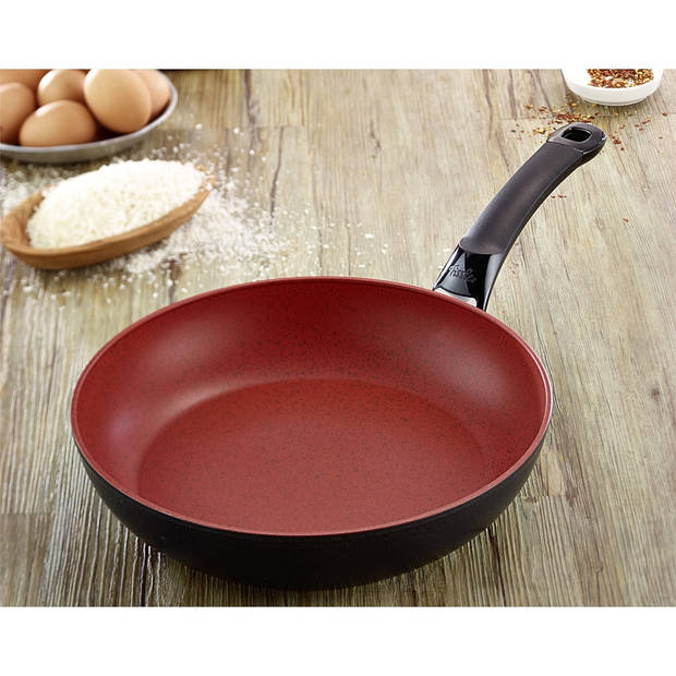 Fissler SensoRed Koekenpan - 28 cm