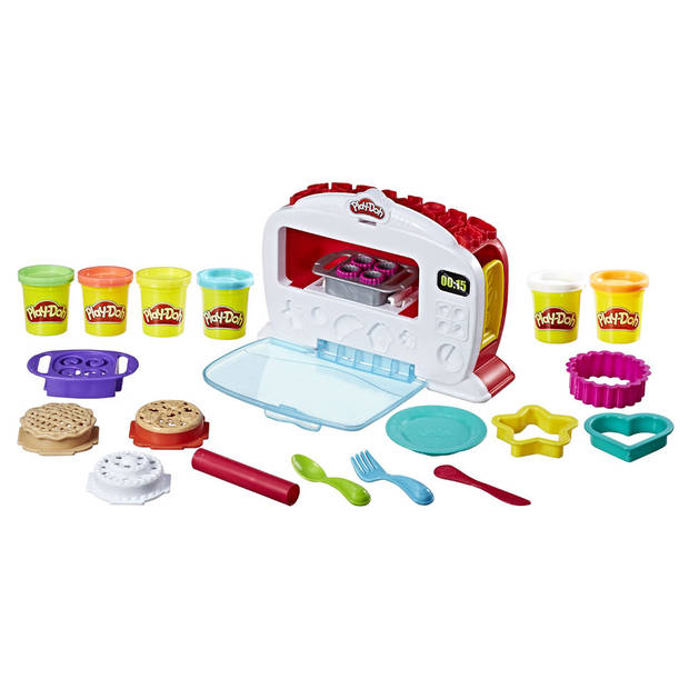 Play-Doh Kitchen Creations magische oven