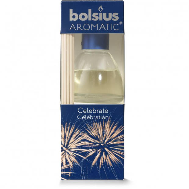 Bolsius geurverspreider celebrate - 45 ml