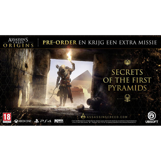 Xbox One Assassin's Creed Origins