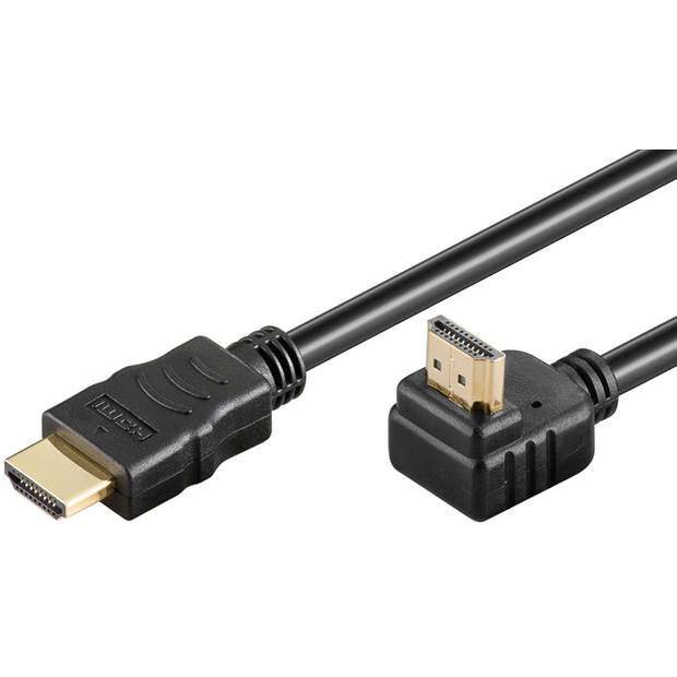 High Speed HDMI Kabel met Ethernet 5 m