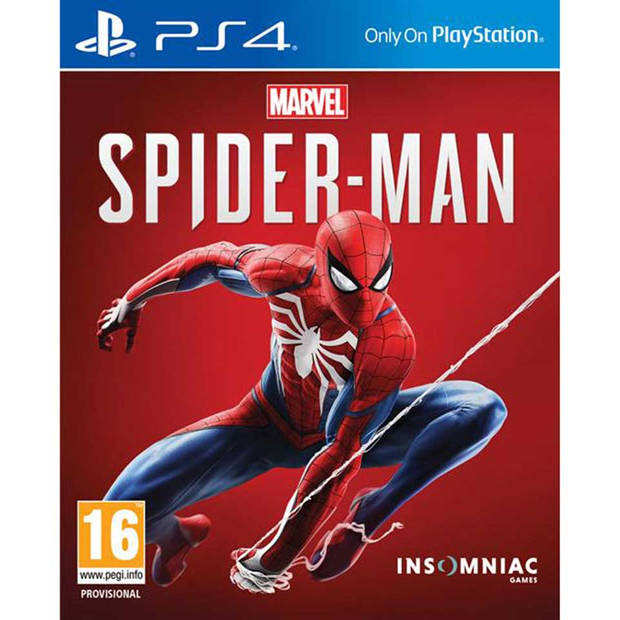 PS4 Spider-Man