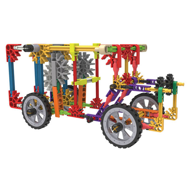 K'NEX Creation Zone 50 model bouwset