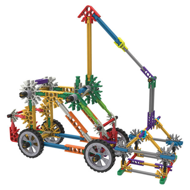 K'NEX Creation Zone 50 model bouwset