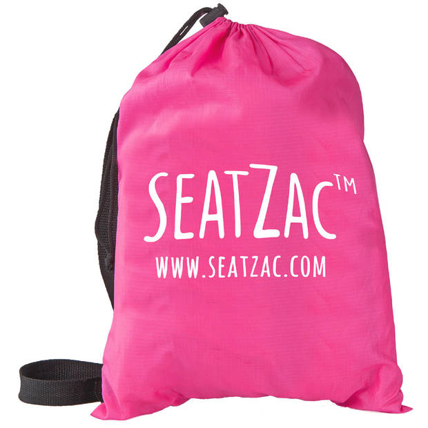 SeatZac Zitzak roze 100 kg SZ00003