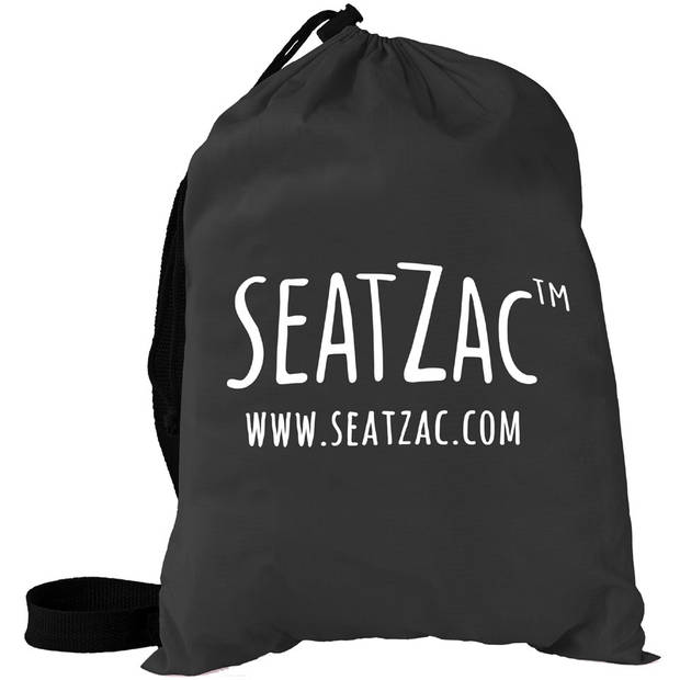 SeatZac Classic Black