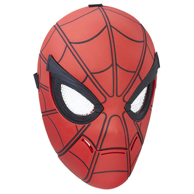 Spider-Man interactief heldenmasker