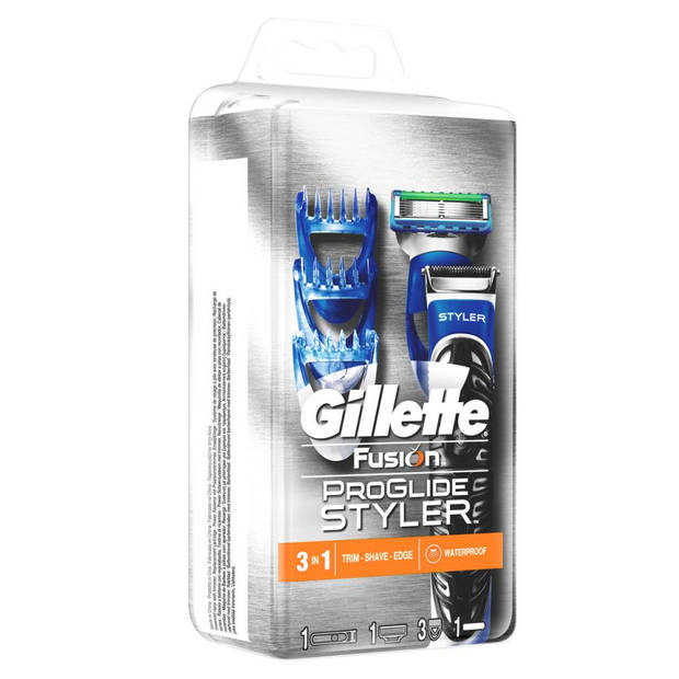 Gillette scheerapparaat Fusion Proglide 3 in 1