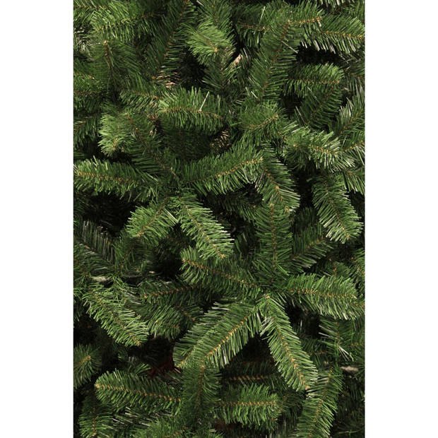 Black Box Charlton kerstboom groen - H215XD127CM
