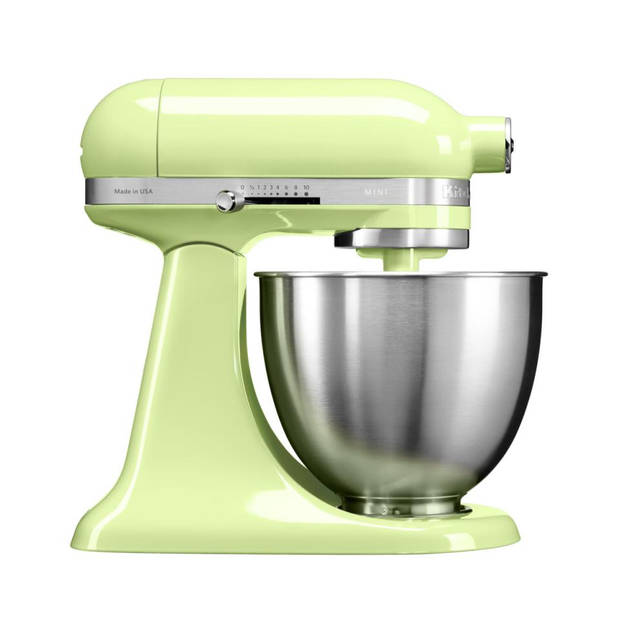 KitchenAid Artisan Mini Mixer keukenmixer 5KSM3311 - groen