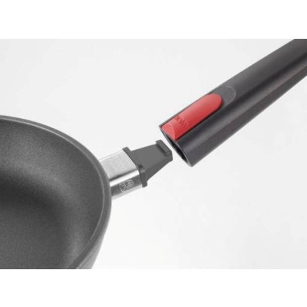 Woll - Grillpan vierkant - 28 cm - Woll Nowo Induction line