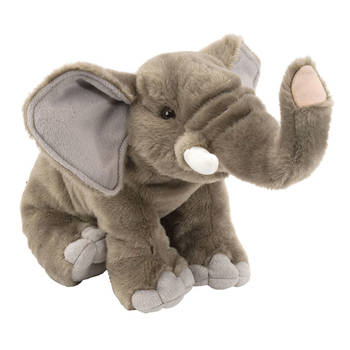 Wild Republic pluche olifant - 30 cm
