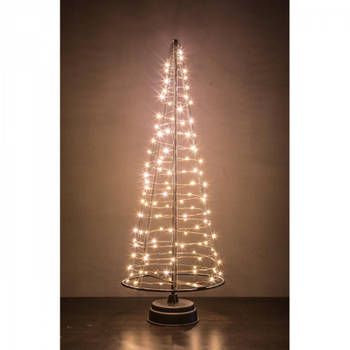 Christmas United kerstboom - XL - zwart