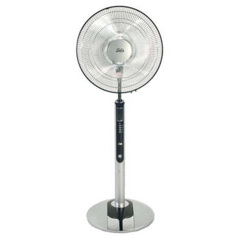Solis Fan-Tastic 750 Statiefventilator - Ventilator Staand - Zilver