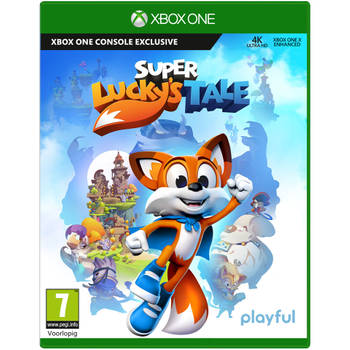 Xbox One Super Lucky's Tale
