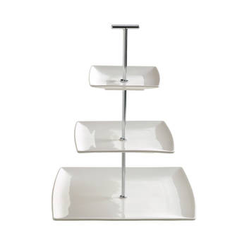 Maxwell & Williams Etagere / Serveertoren East Meets West - 3-Laags