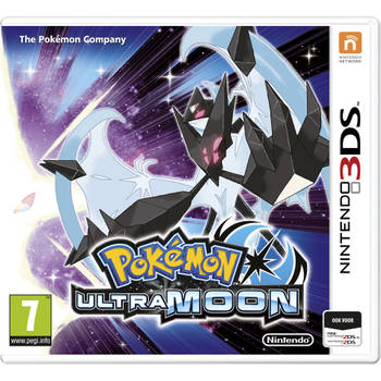 3DS Pokémon Ultra Moon