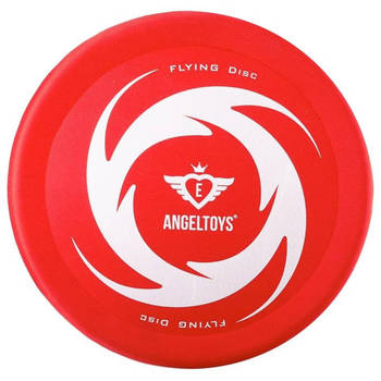 Angel Sports Flying Disc frisbee - 40 cm - geel