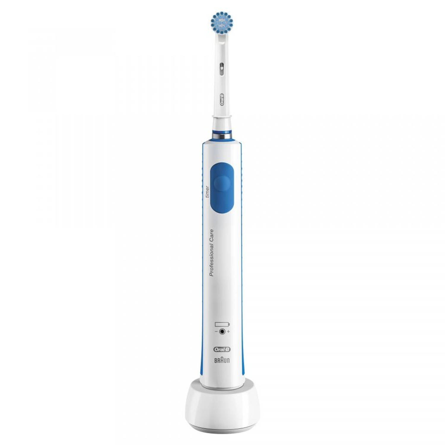 Oral-b Elektrische Tandenborstel Pro 600 Sensi Ultrathin