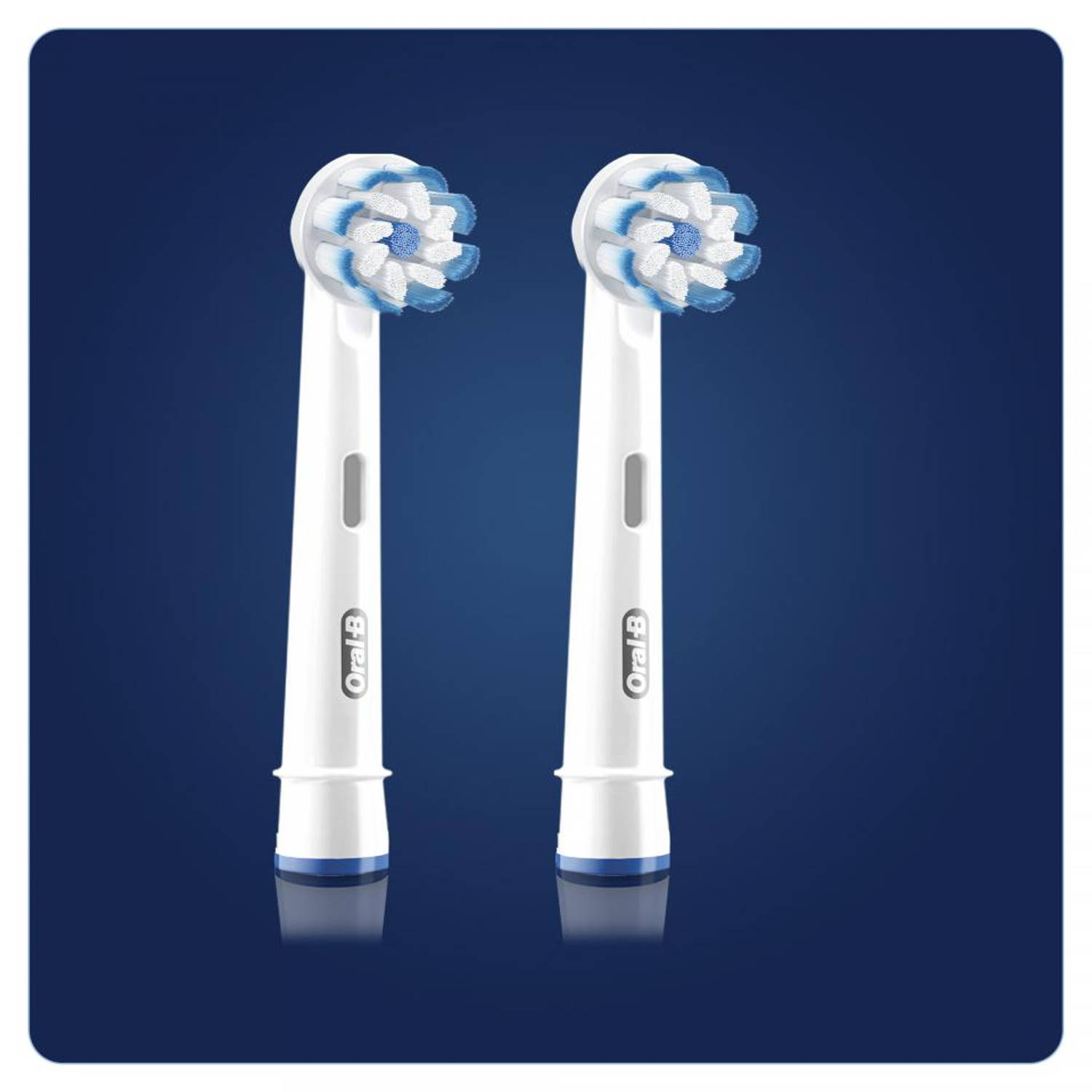 telegram oppakken landinwaarts Oral-B opzetborstels Sensi Ultrathin Voor Tandenborstels X2 | Blokker