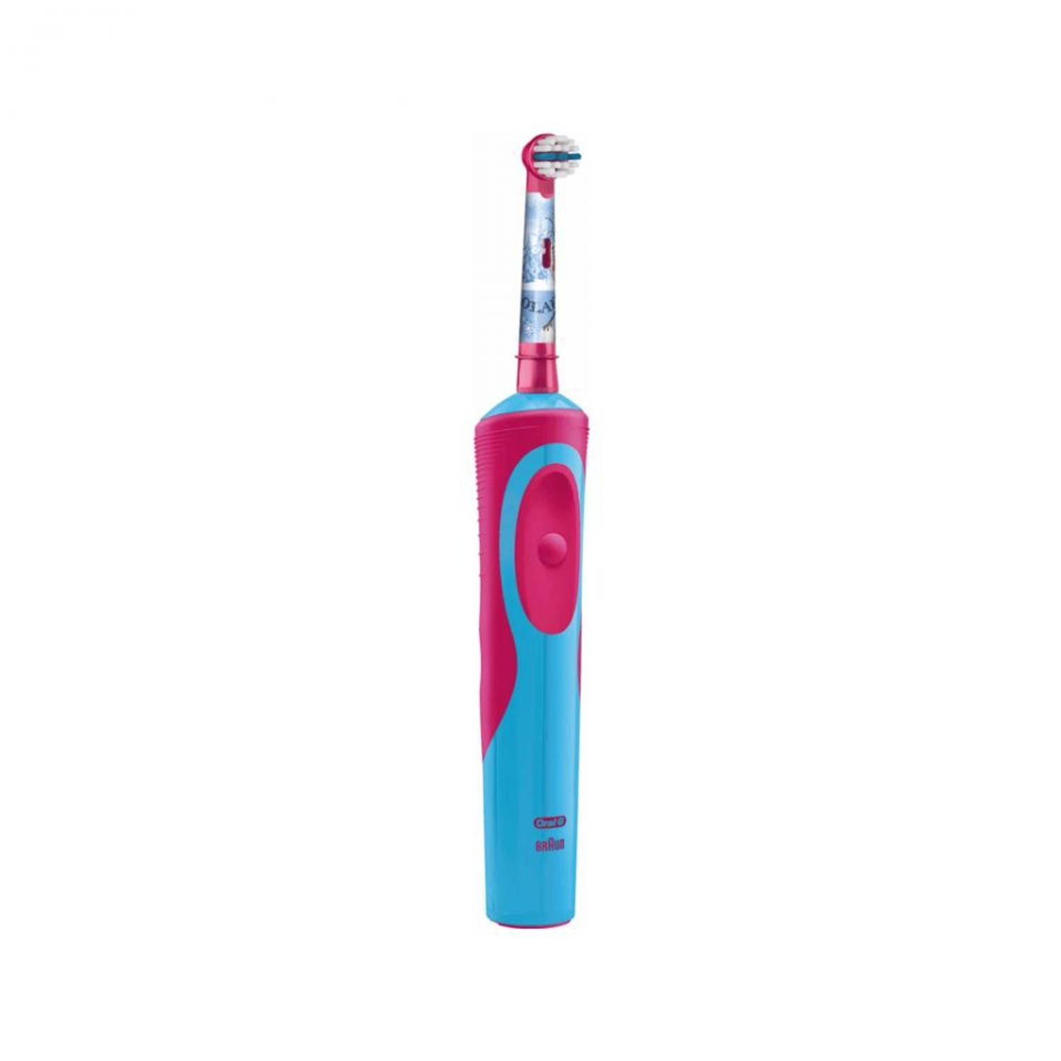 kofferbak Afwijzen nieuwigheid Oral-B kids elektrische tandenborstel Disney Frozen | Blokker