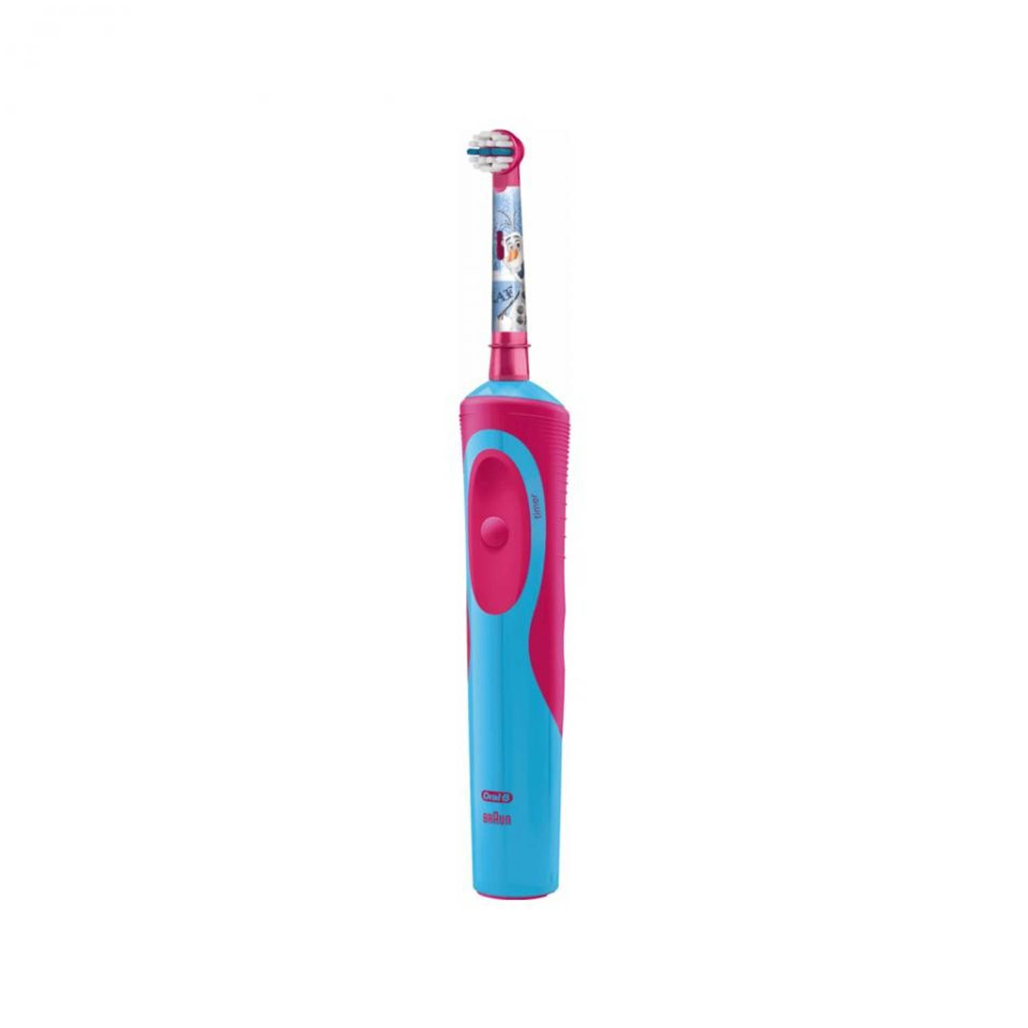 Oral-B kids elektrische tandenborstel Disney Frozen Blokker
