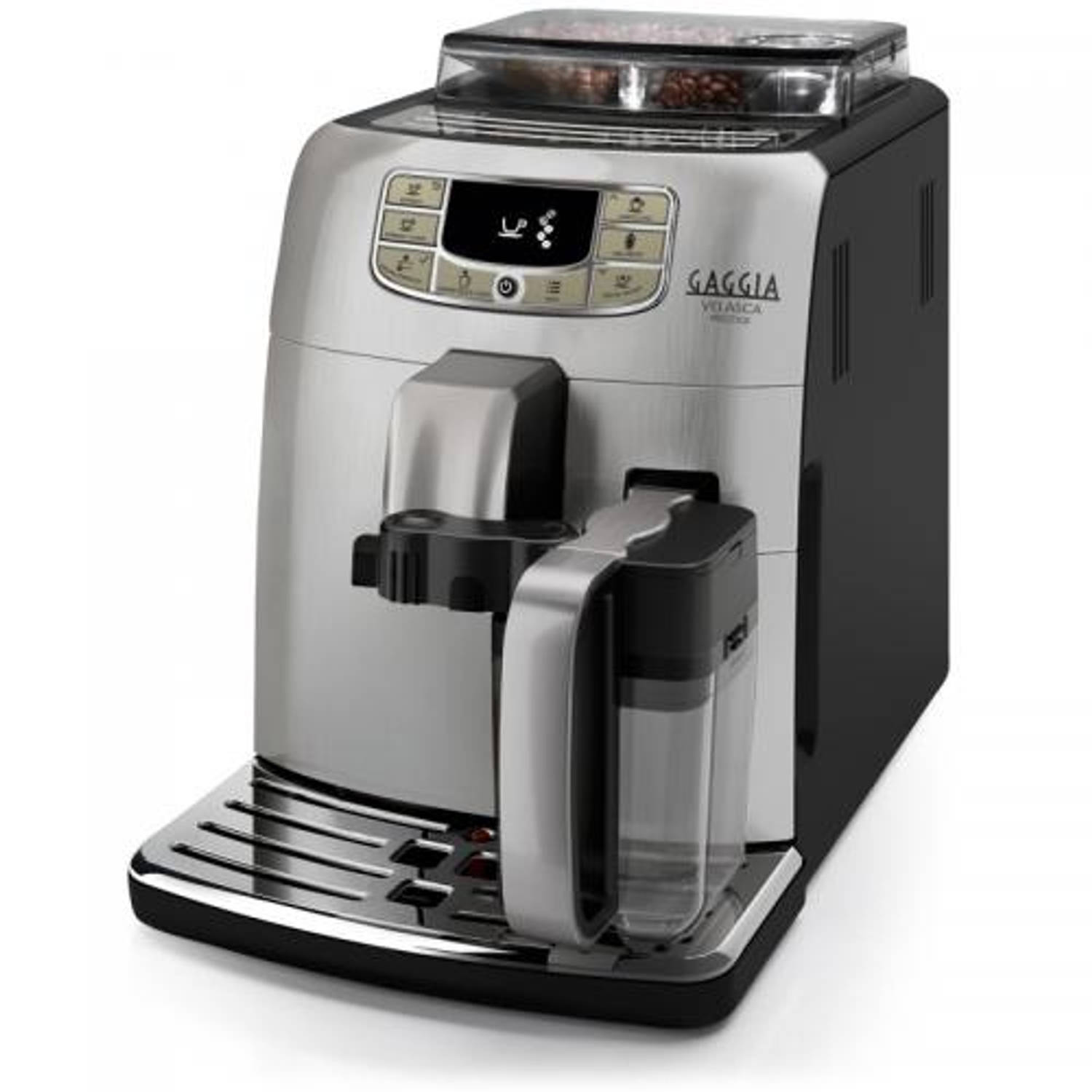 Gaggia Velasca Prestige RI8263/01 - Volautomatische espressomachine