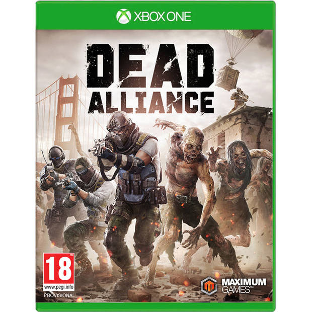 Xbox One Dead Alliance