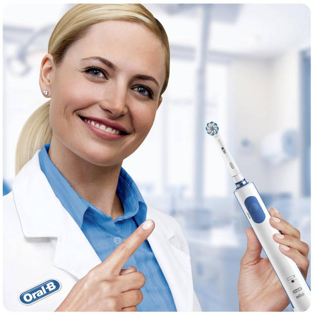Oral-B elektrische tandenborstel Pro 600 Sensi Ultrathin