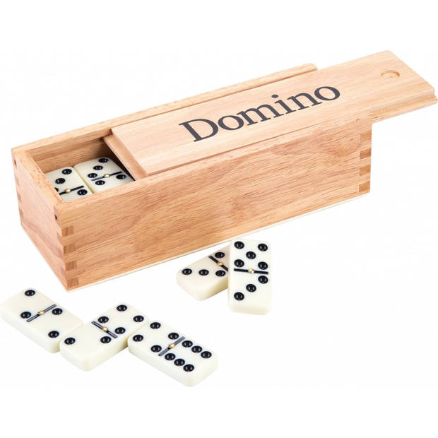 Domino dubbel 6 - 28 stenen