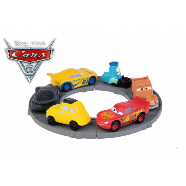 Disney Cars 3 verrassingsei rood