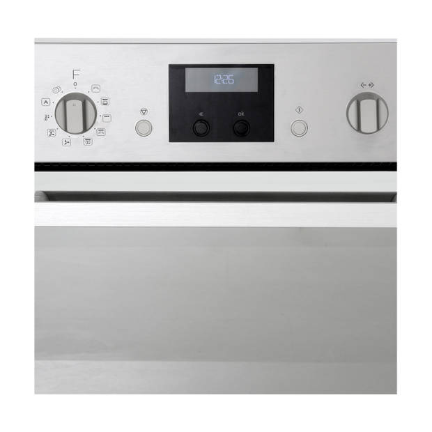 Whirlpool AMW 799 IX magnetrons - Roestvrijstaal