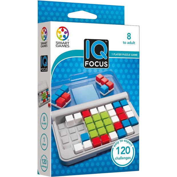 Smartgames IQ Focus - Denkspel (6100422)